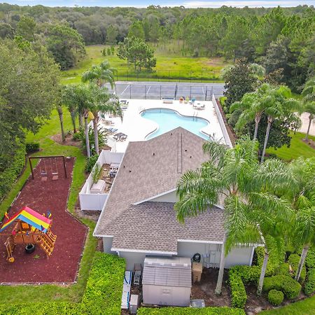 Sebastian Pool Villa W Spa Orlando Exteriör bild