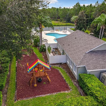 Sebastian Pool Villa W Spa Orlando Exteriör bild