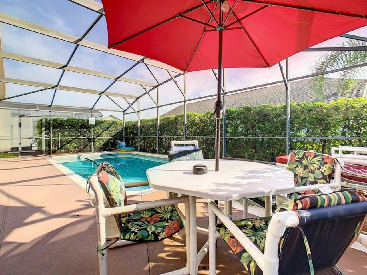 Sebastian Pool Villa W Spa Orlando Exteriör bild