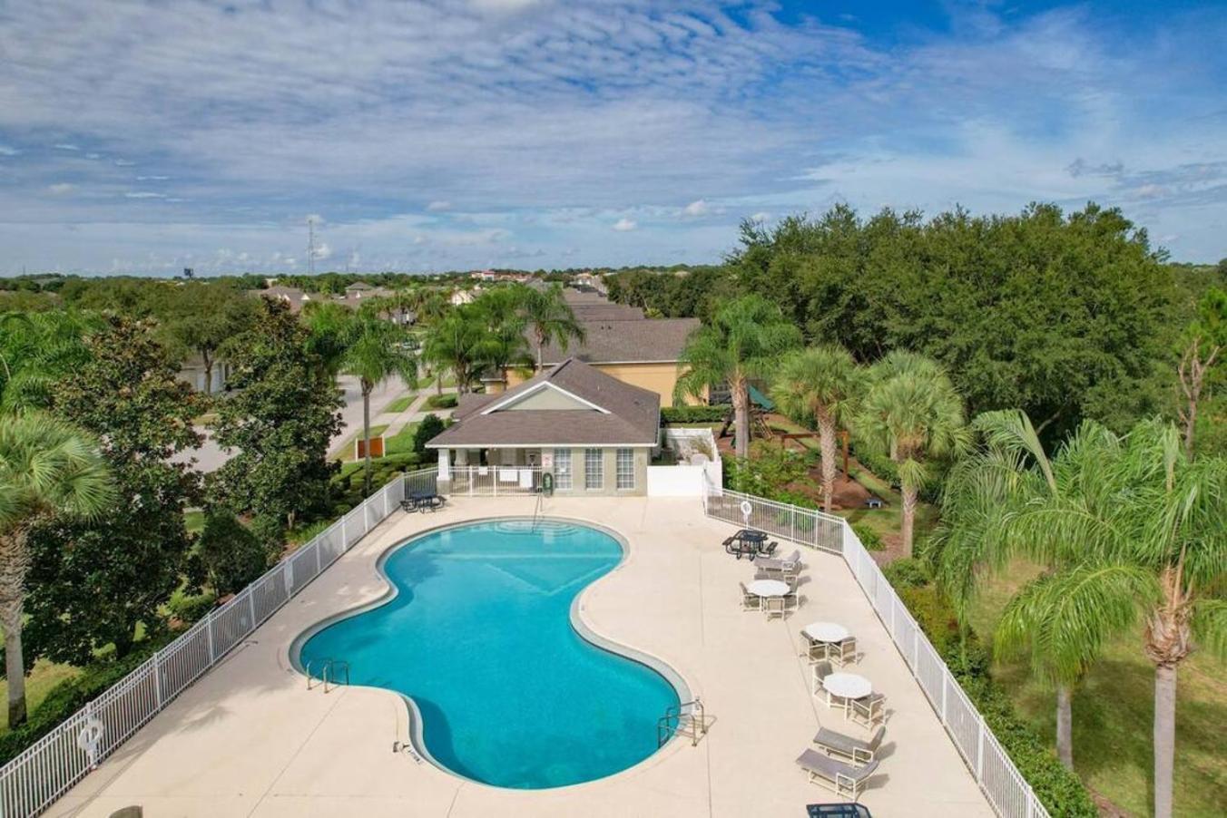 Sebastian Pool Villa W Spa Orlando Exteriör bild