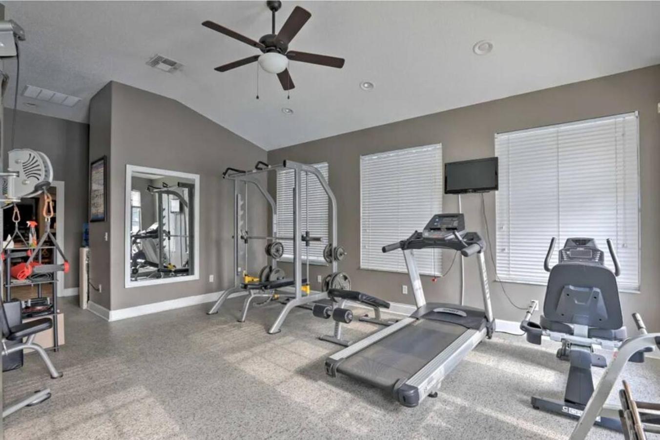 Sebastian Pool Villa W Spa Orlando Exteriör bild