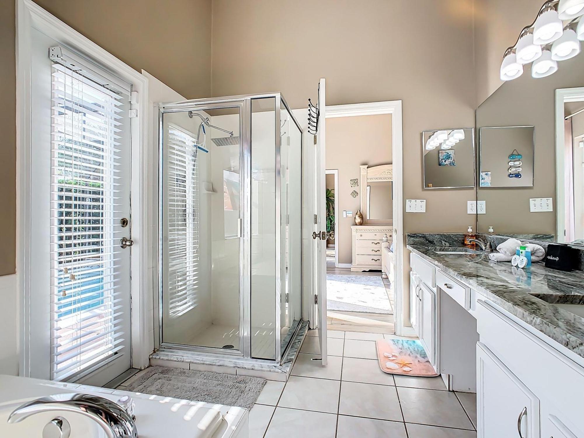 Sebastian Pool Villa W Spa Orlando Exteriör bild