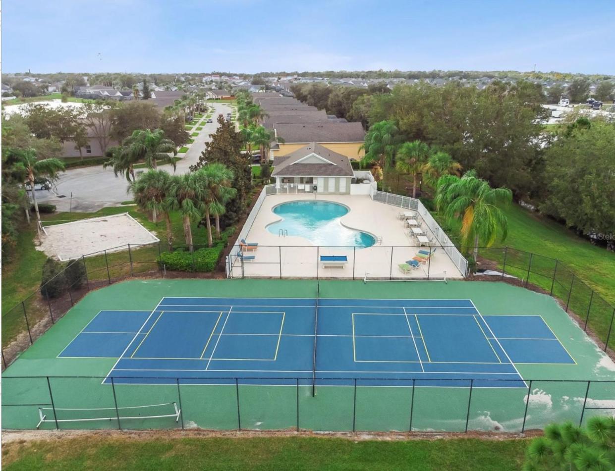 Sebastian Pool Villa W Spa Orlando Exteriör bild